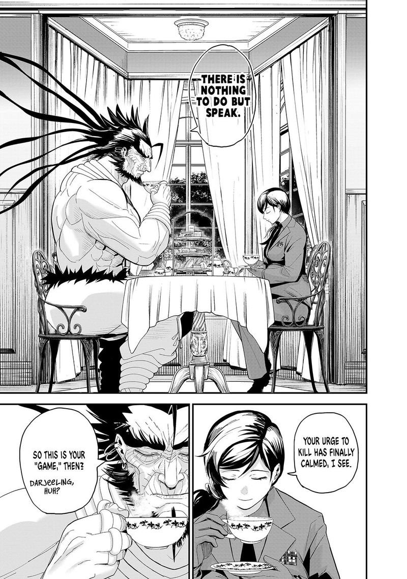 Lili Men Chapter 74 Page 11