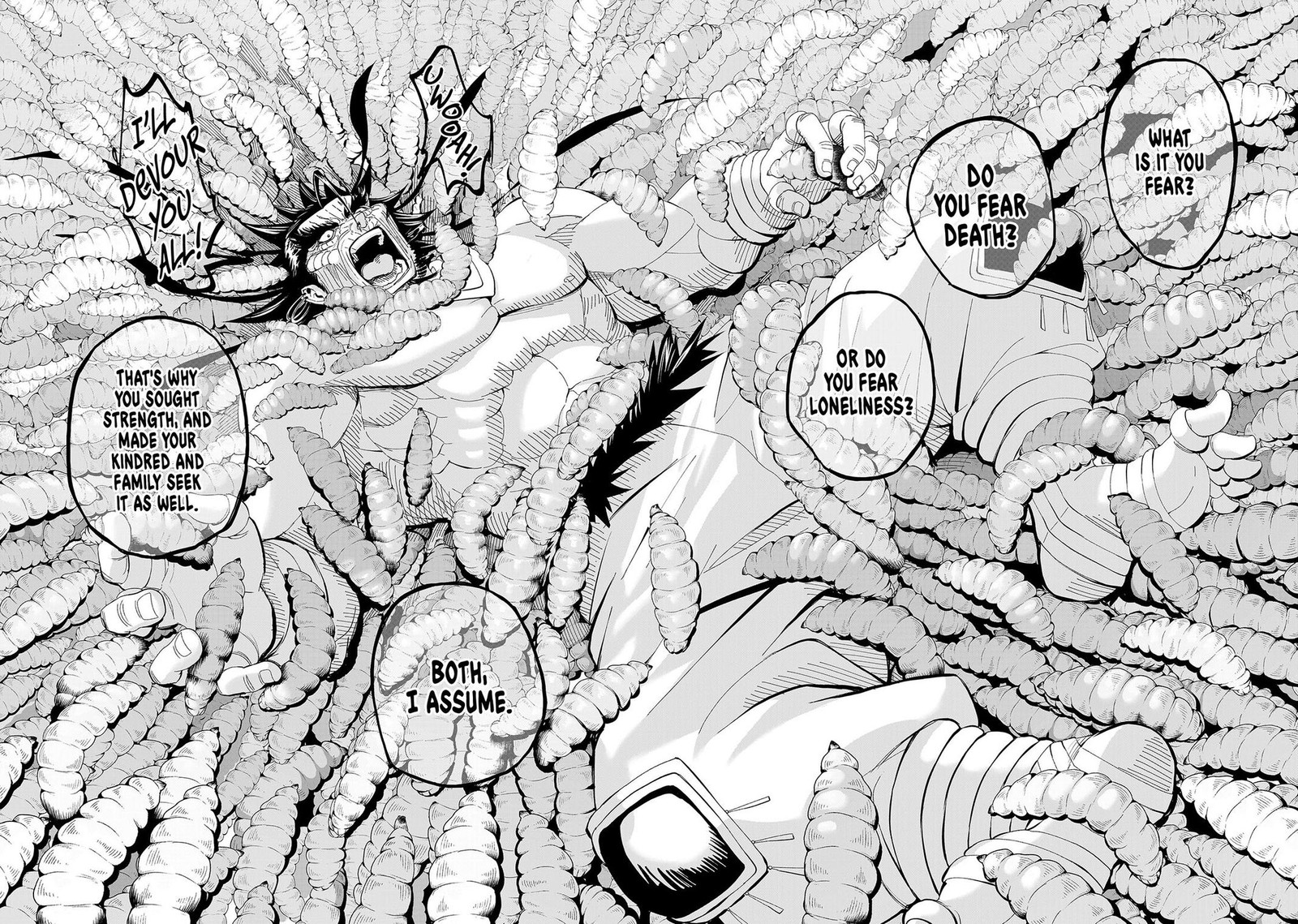 Lili Men Chapter 75 Page 11