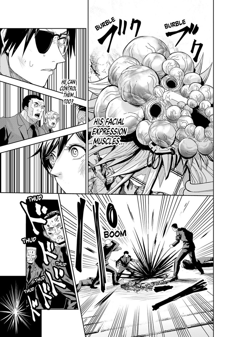 Lili Men Chapter 76 Page 11