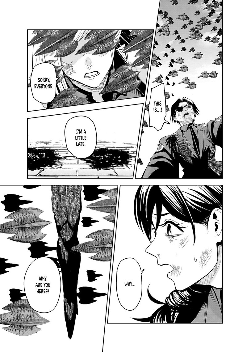 Lili Men Chapter 78 Page 19