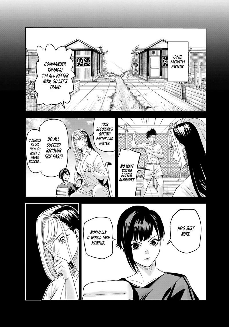Lili Men Chapter 79 Page 13