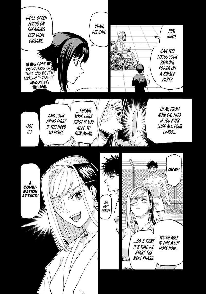 Lili Men Chapter 79 Page 14