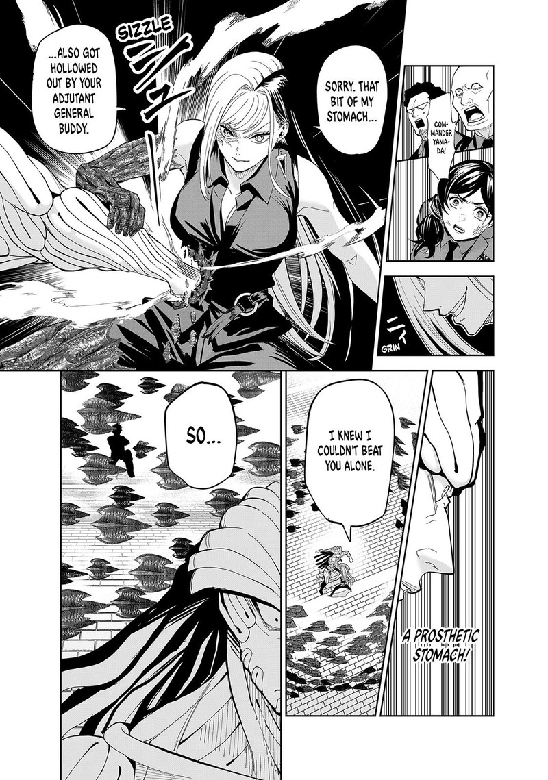 Lili Men Chapter 79 Page 9