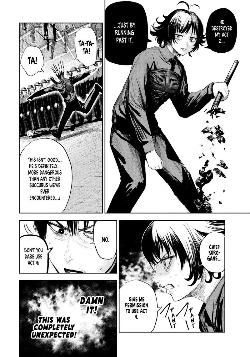 Lili Men Chapter 8 Page 4