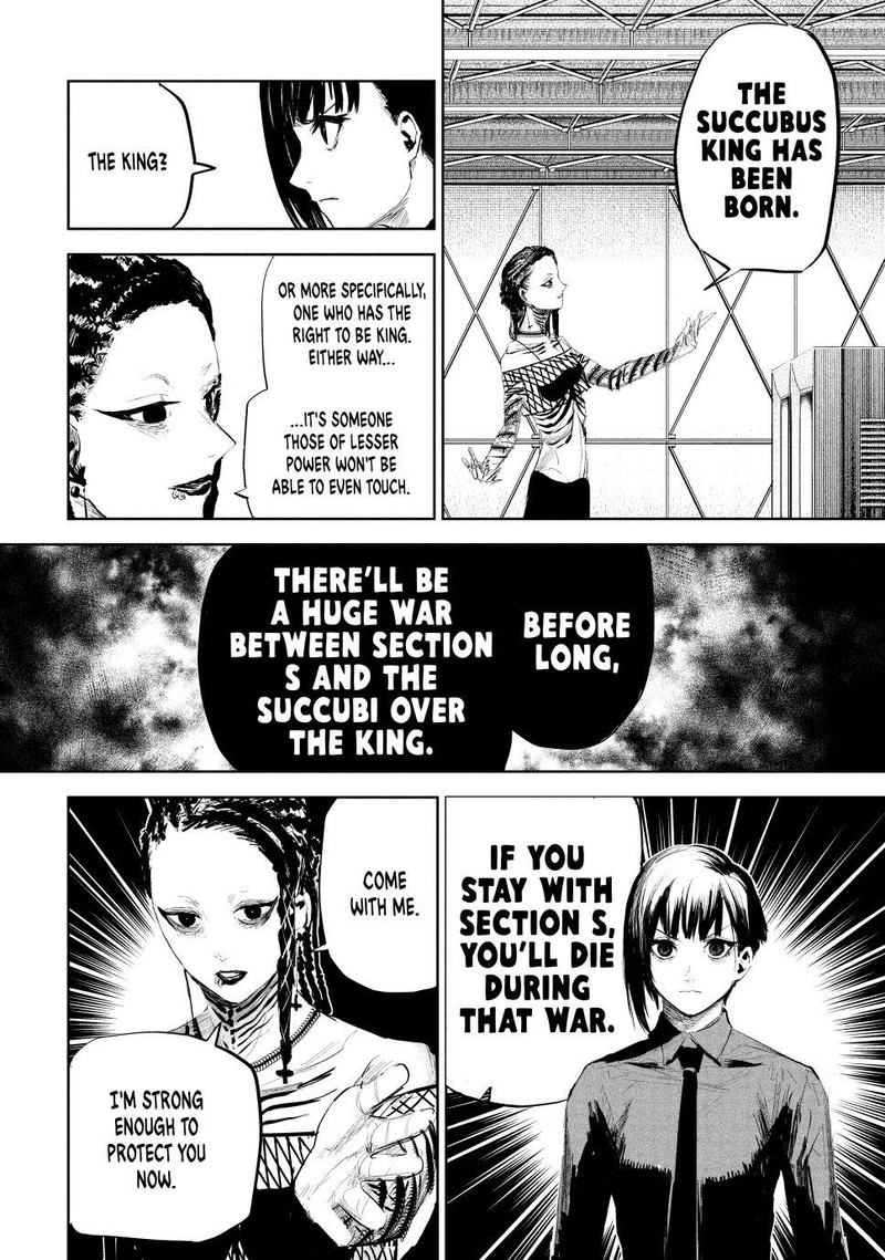 Lili Men Chapter 8 Page 6