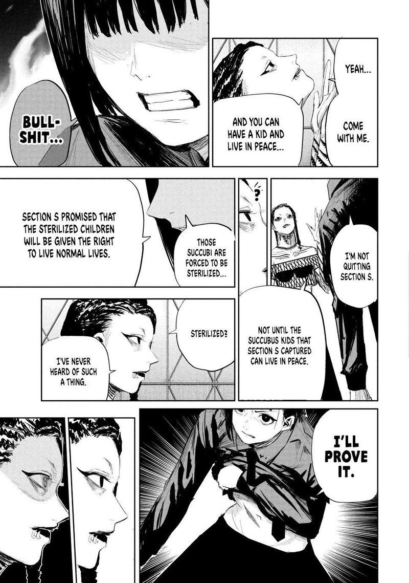 Lili Men Chapter 8 Page 7
