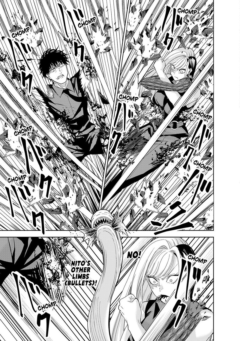 Lili Men Chapter 80 Page 11