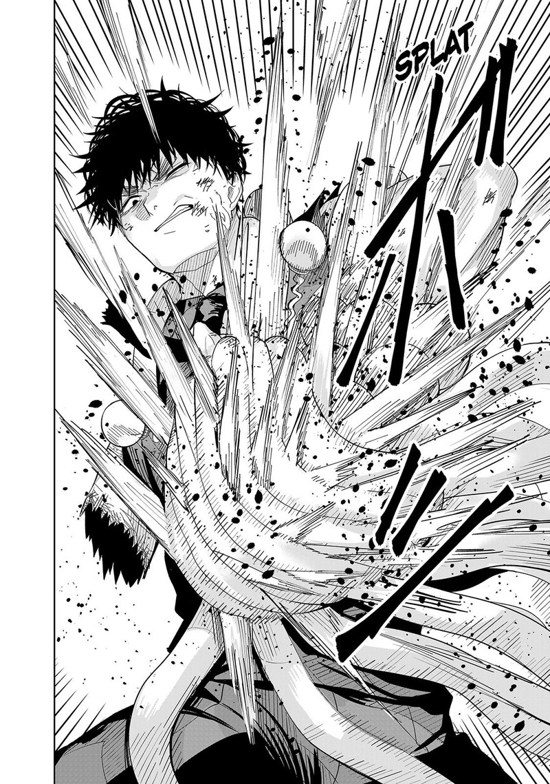 Lili Men Chapter 82 Page 19