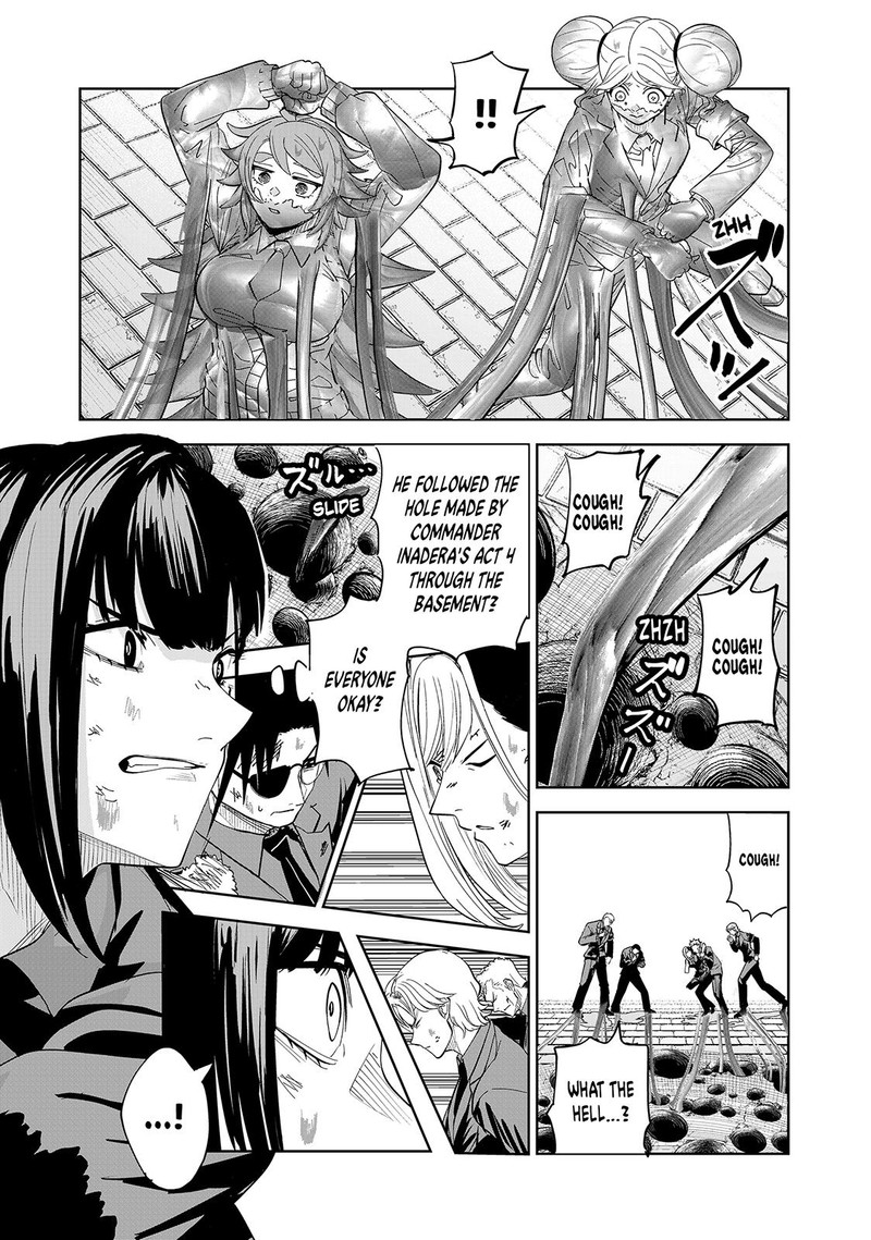 Lili Men Chapter 83 Page 16