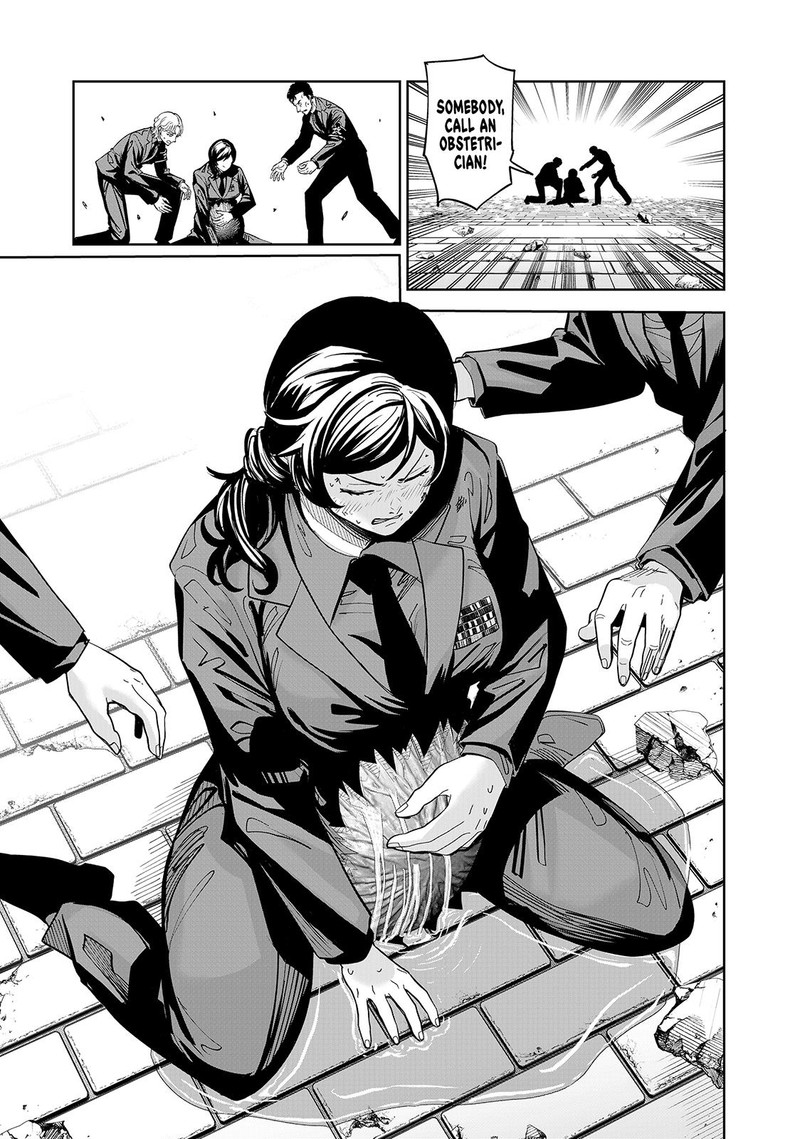 Lili Men Chapter 83 Page 9