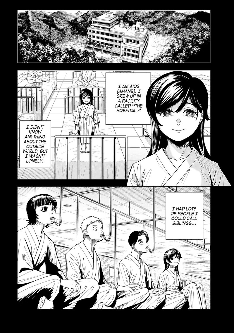 Lili Men Chapter 85 Page 1