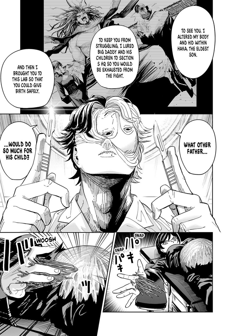 Lili Men Chapter 85 Page 11