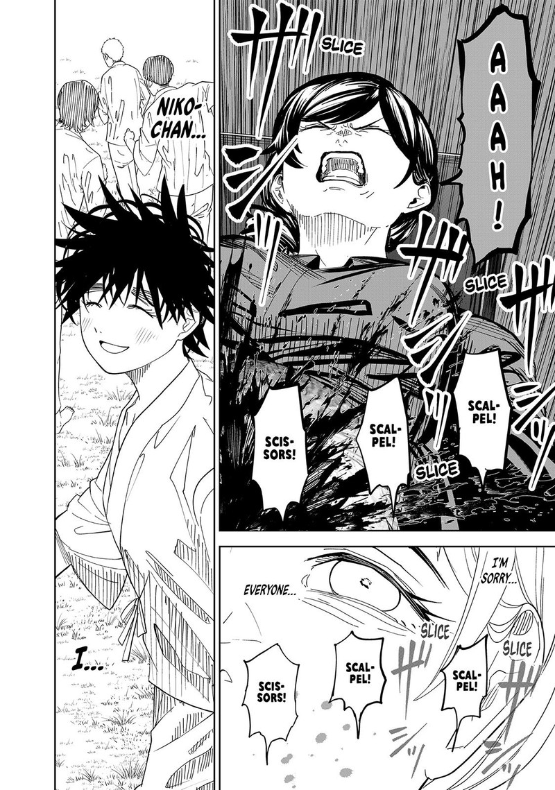 Lili Men Chapter 85 Page 14
