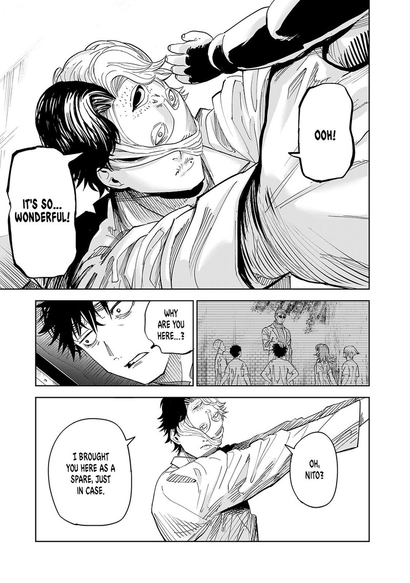 Lili Men Chapter 85 Page 17