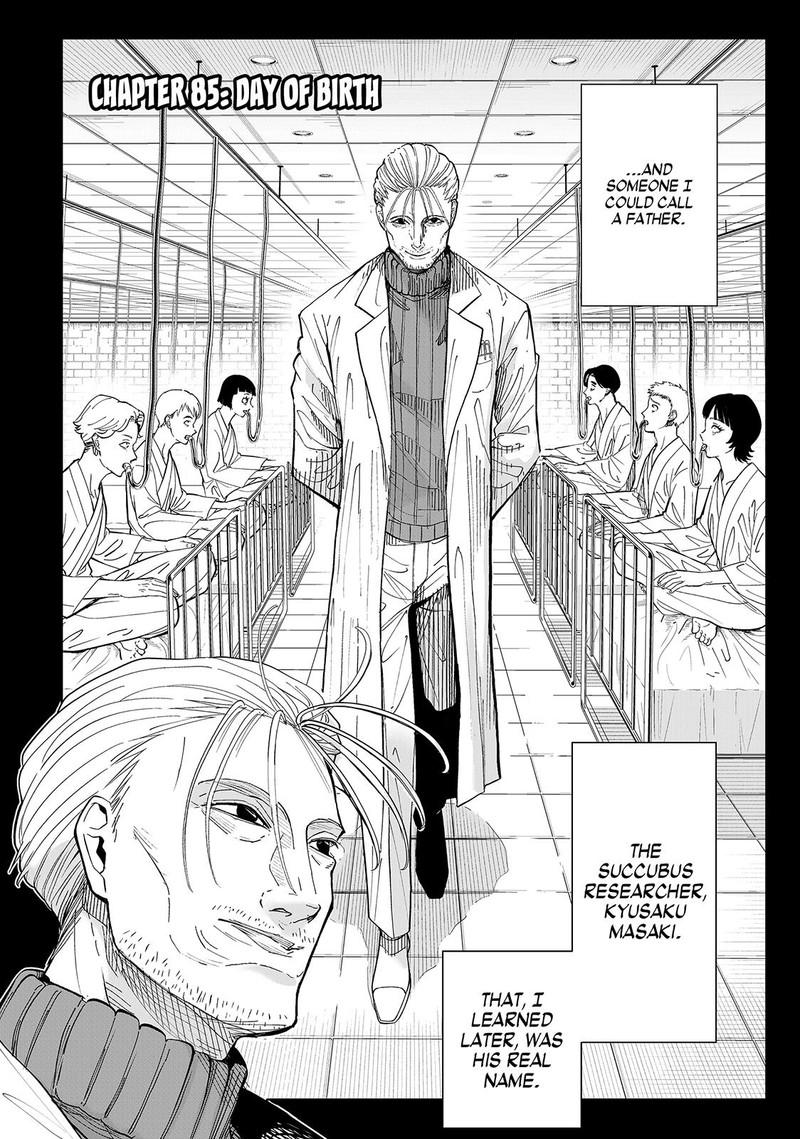 Lili Men Chapter 85 Page 2