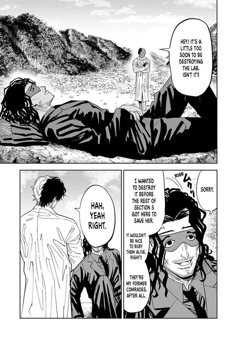 Lili Men Chapter 86 Page 14