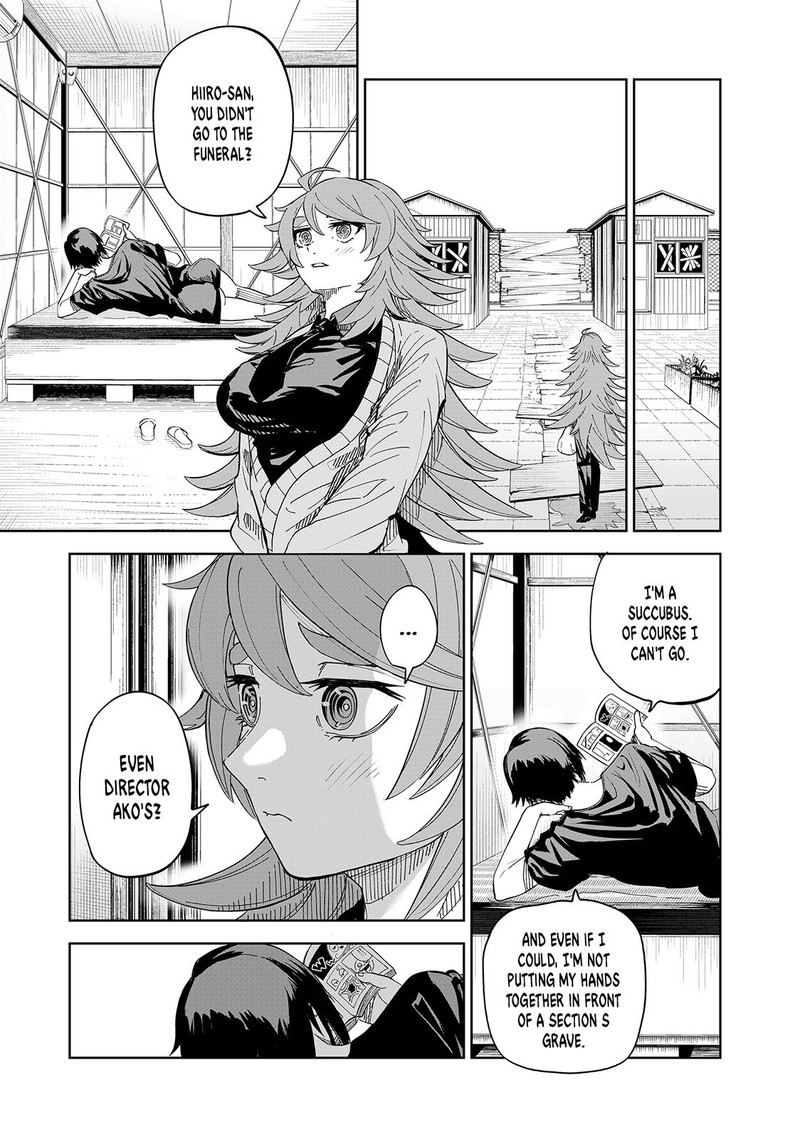 Lili Men Chapter 87 Page 14