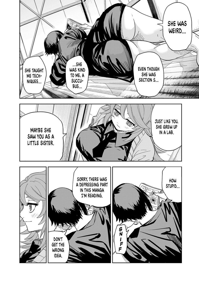 Lili Men Chapter 87 Page 15
