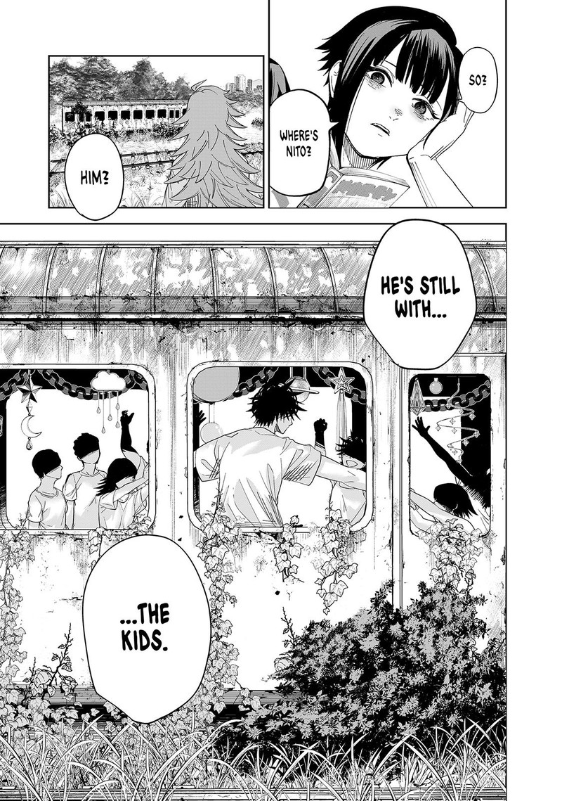 Lili Men Chapter 87 Page 16