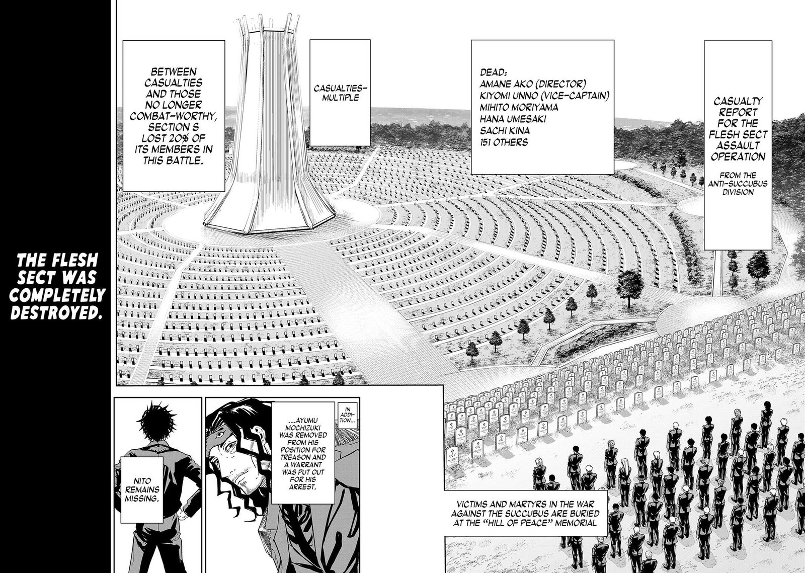 Lili Men Chapter 87 Page 6