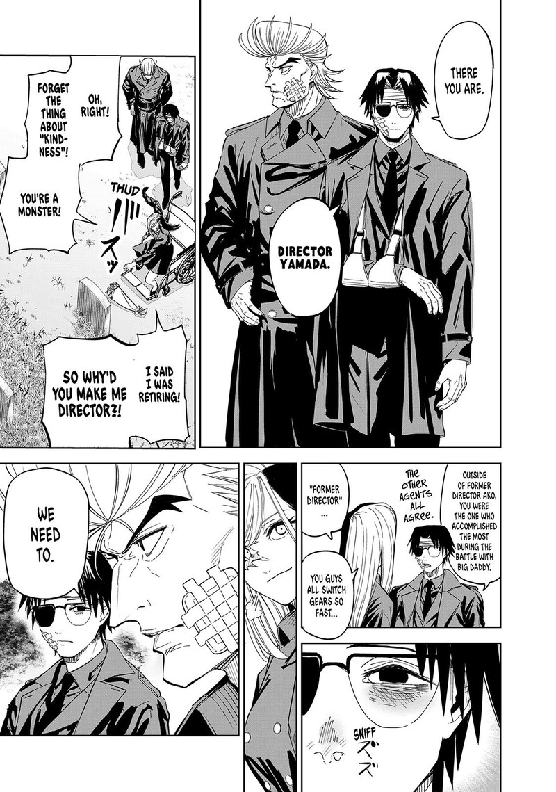 Lili Men Chapter 87 Page 8