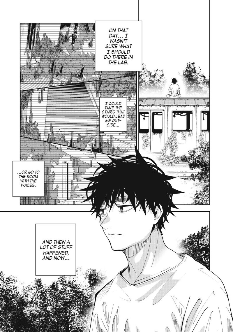 Lili Men Chapter 88 Page 1
