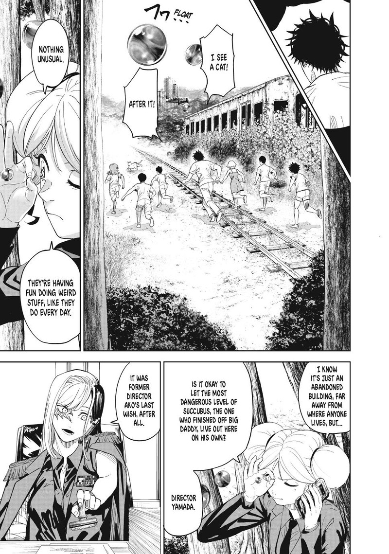 Lili Men Chapter 88 Page 11