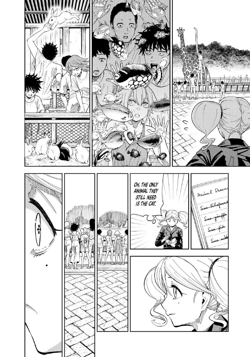 Lili Men Chapter 88 Page 14