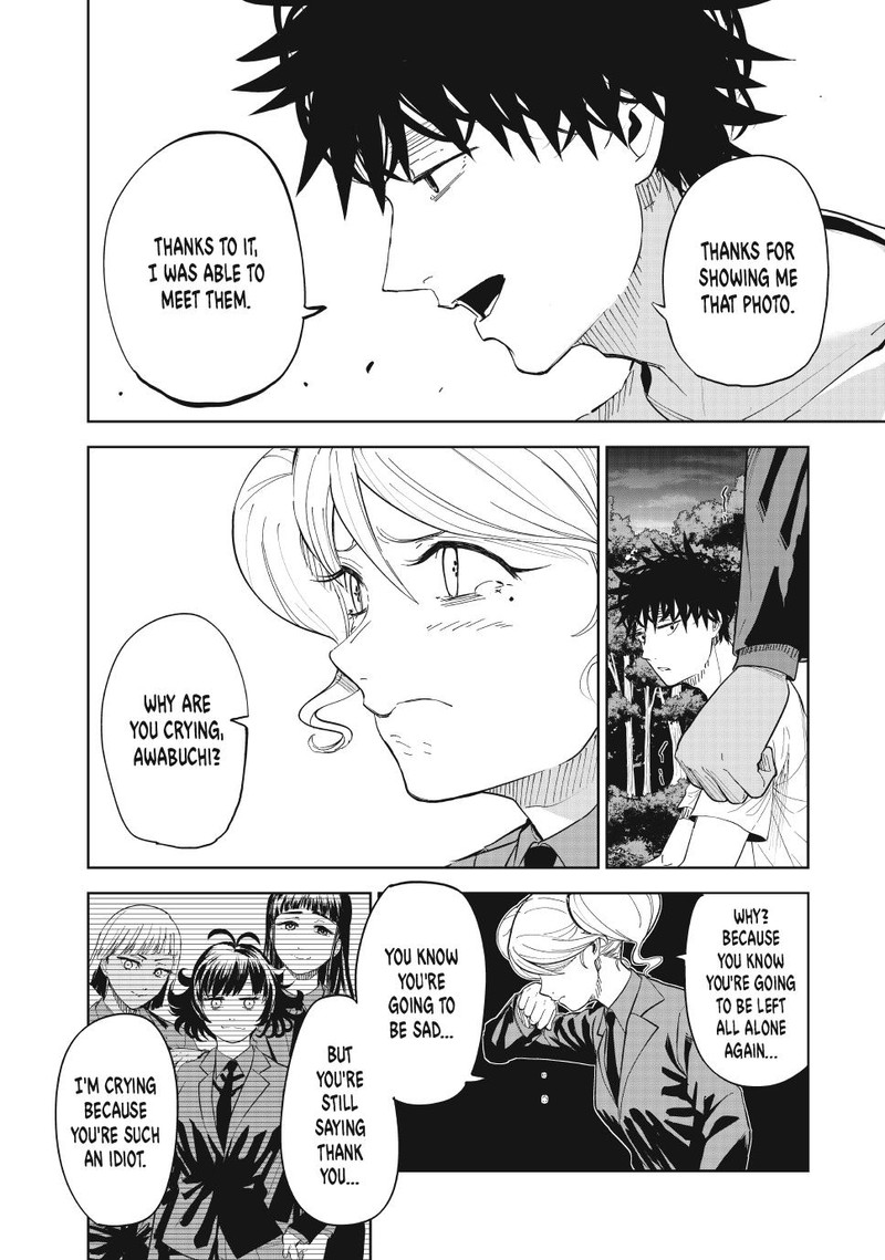 Lili Men Chapter 88 Page 18