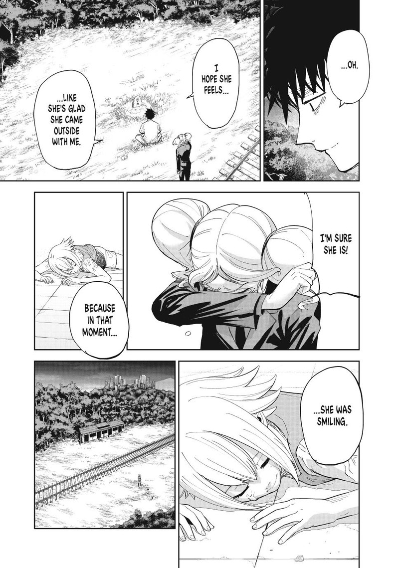 Lili Men Chapter 88 Page 19