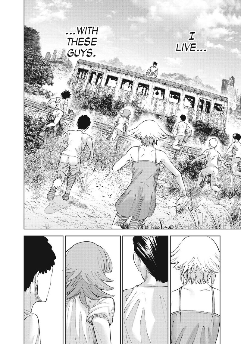 Lili Men Chapter 88 Page 2