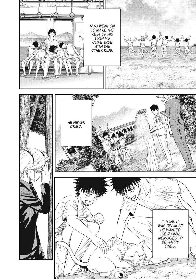 Lili Men Chapter 88 Page 20