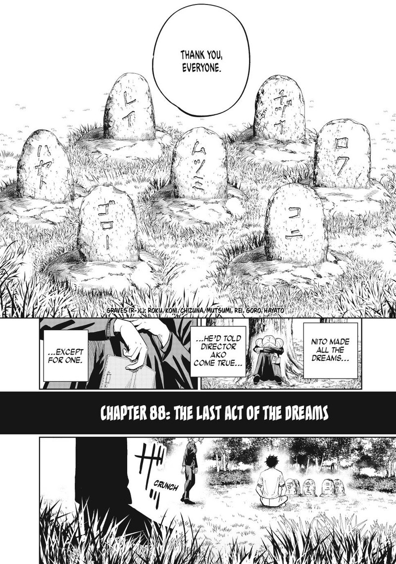 Lili Men Chapter 88 Page 22