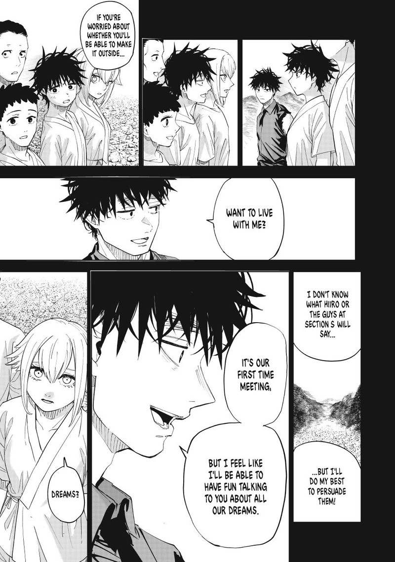 Lili Men Chapter 88 Page 9