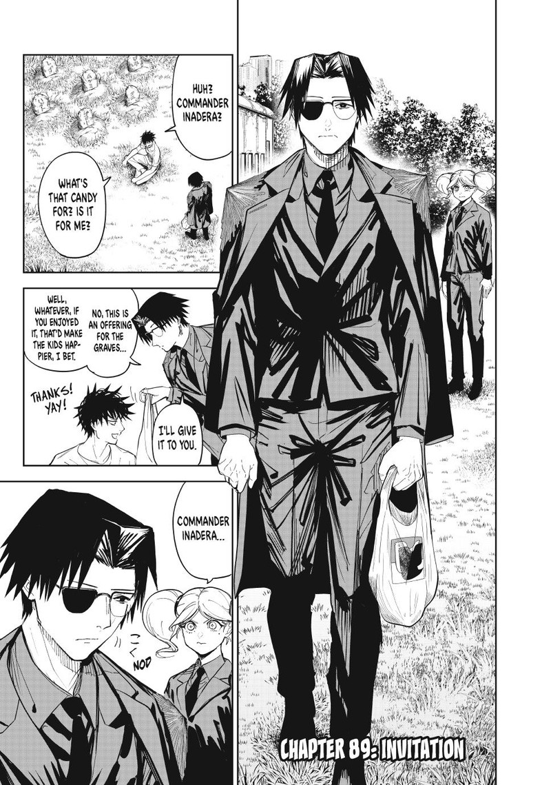Lili Men Chapter 89 Page 1