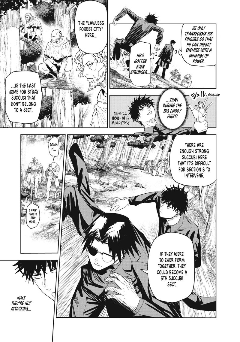 Lili Men Chapter 89 Page 15