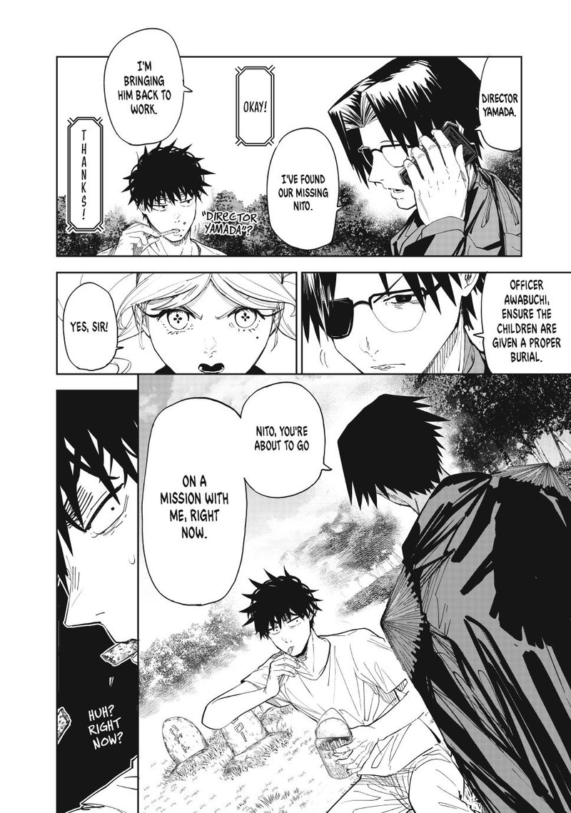 Lili Men Chapter 89 Page 2