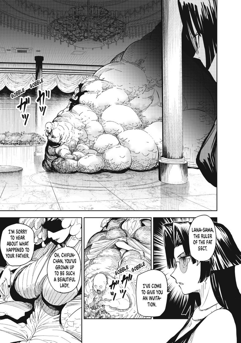 Lili Men Chapter 89 Page 5