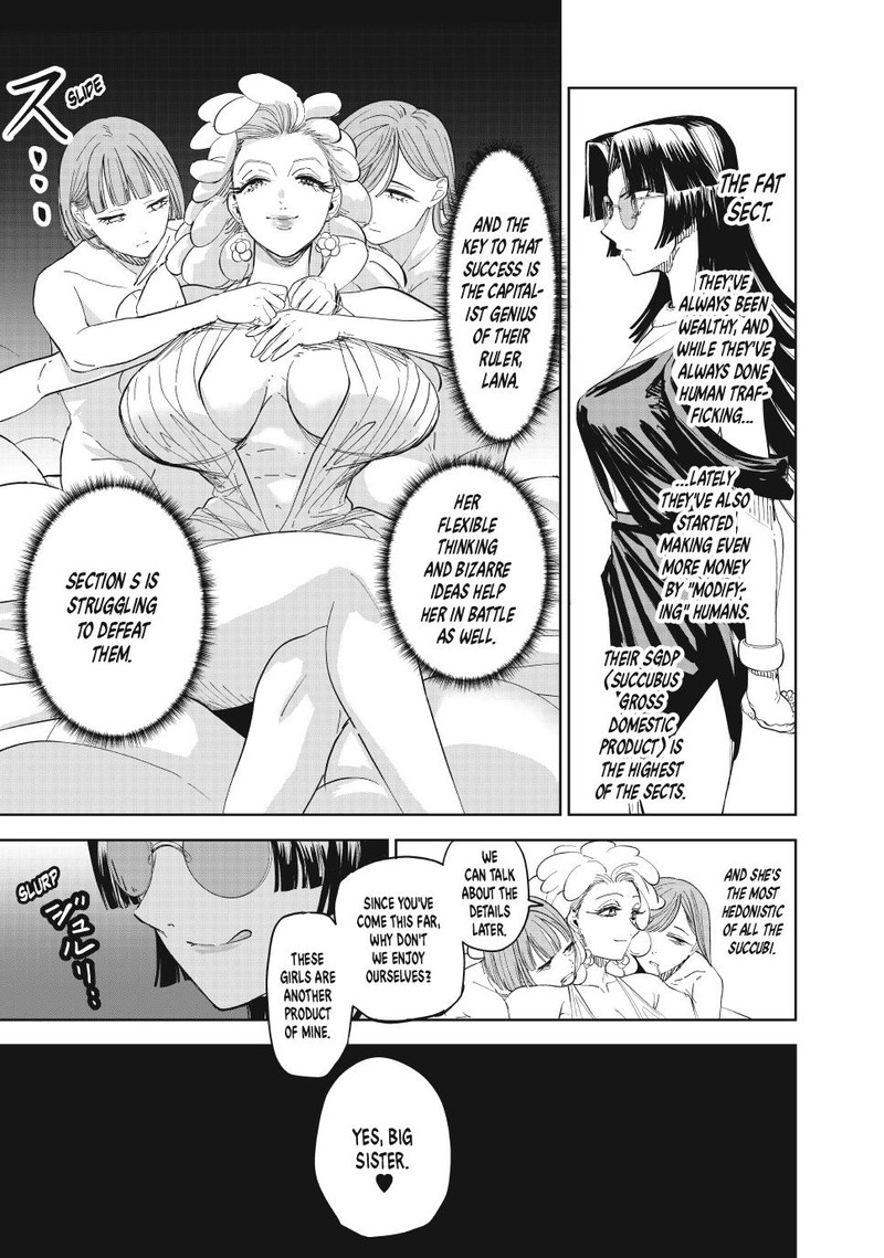 Lili Men Chapter 89 Page 7