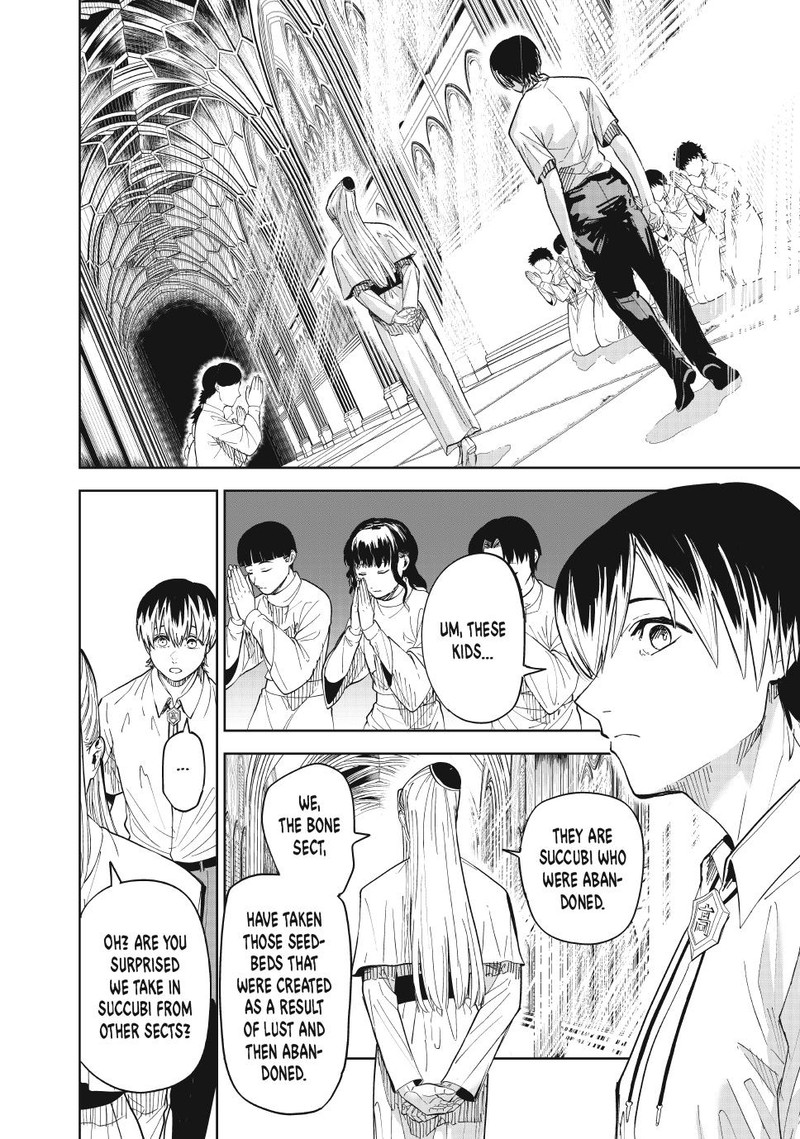 Lili Men Chapter 89 Page 8