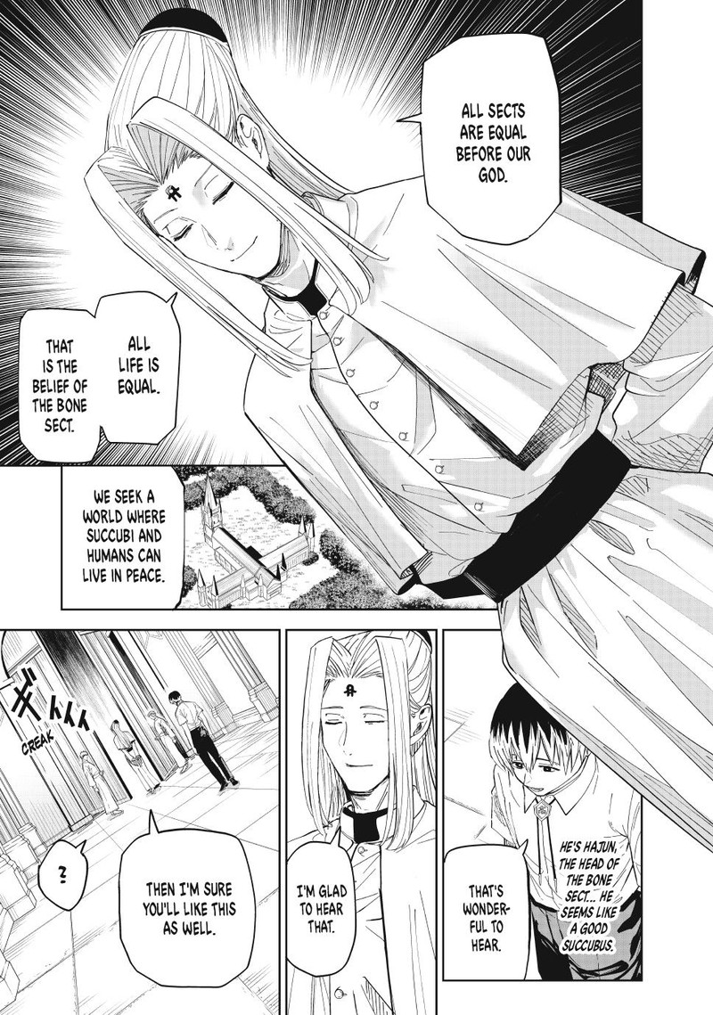 Lili Men Chapter 89 Page 9