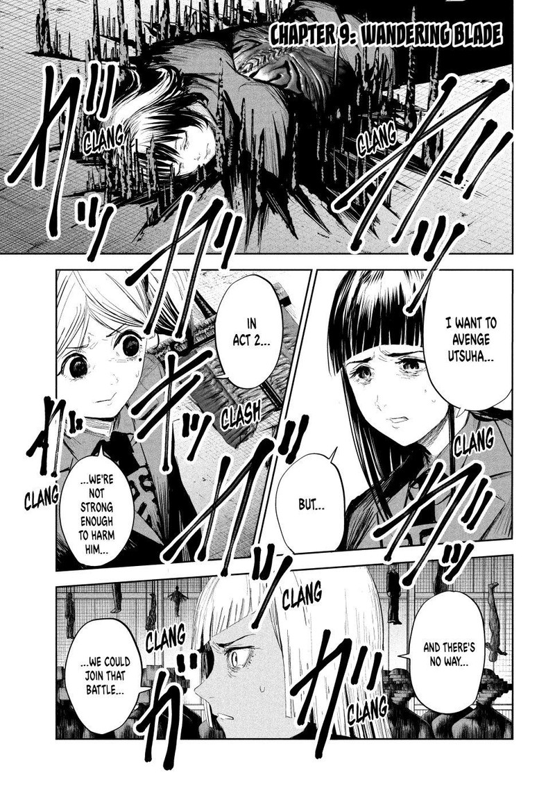 Lili Men Chapter 9 Page 1