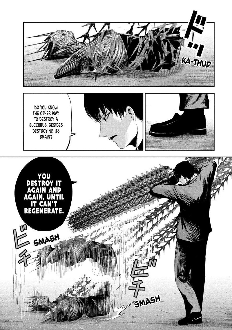 Lili Men Chapter 9 Page 11