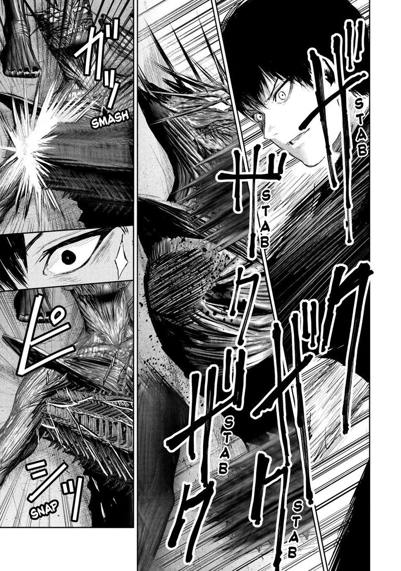 Lili Men Chapter 9 Page 13
