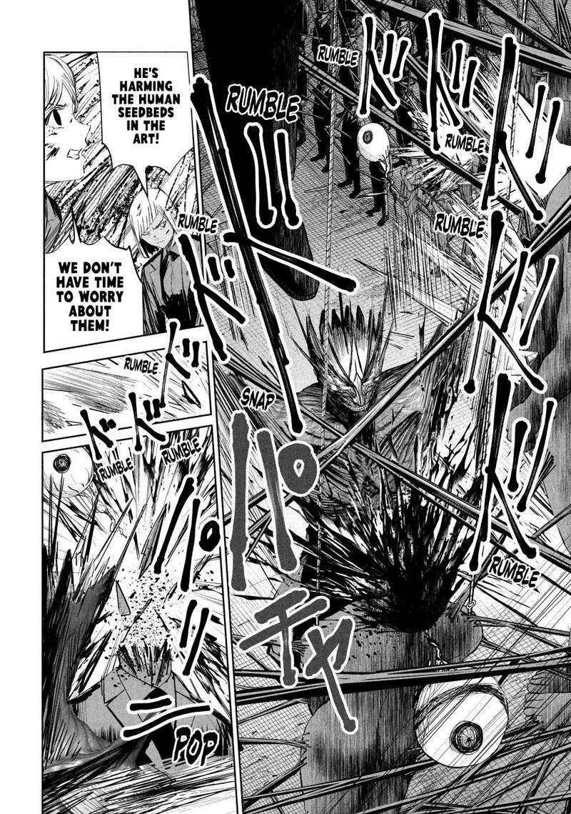 Lili Men Chapter 9 Page 8