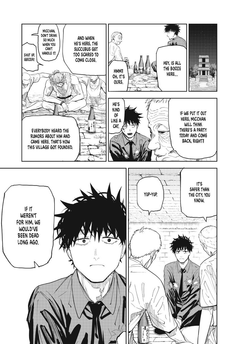 Lili Men Chapter 90 Page 11