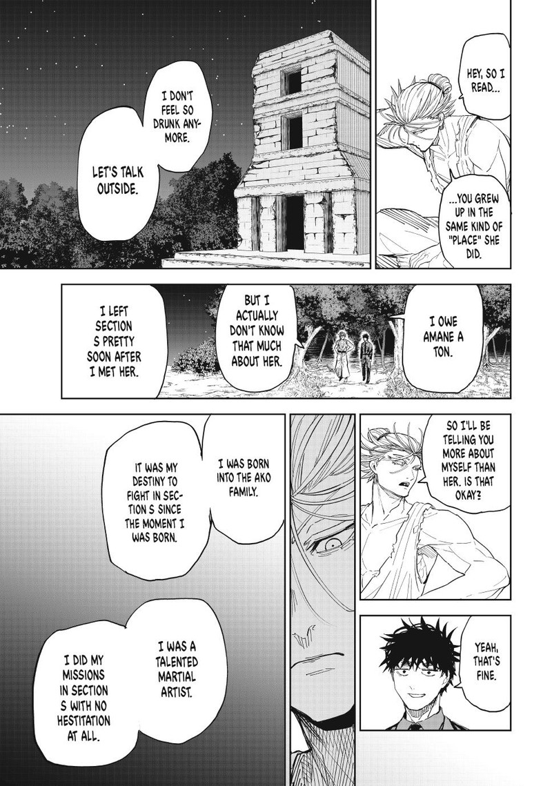 Lili Men Chapter 90 Page 13