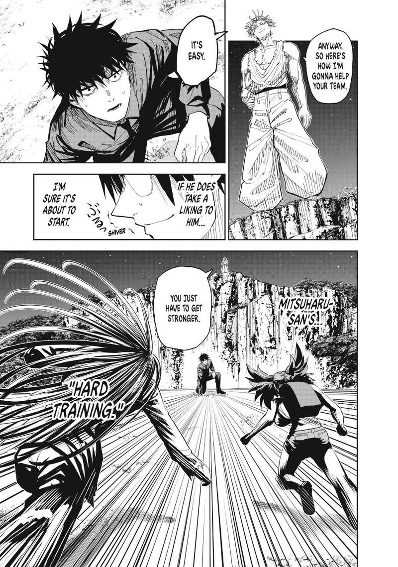 Lili Men Chapter 90 Page 20