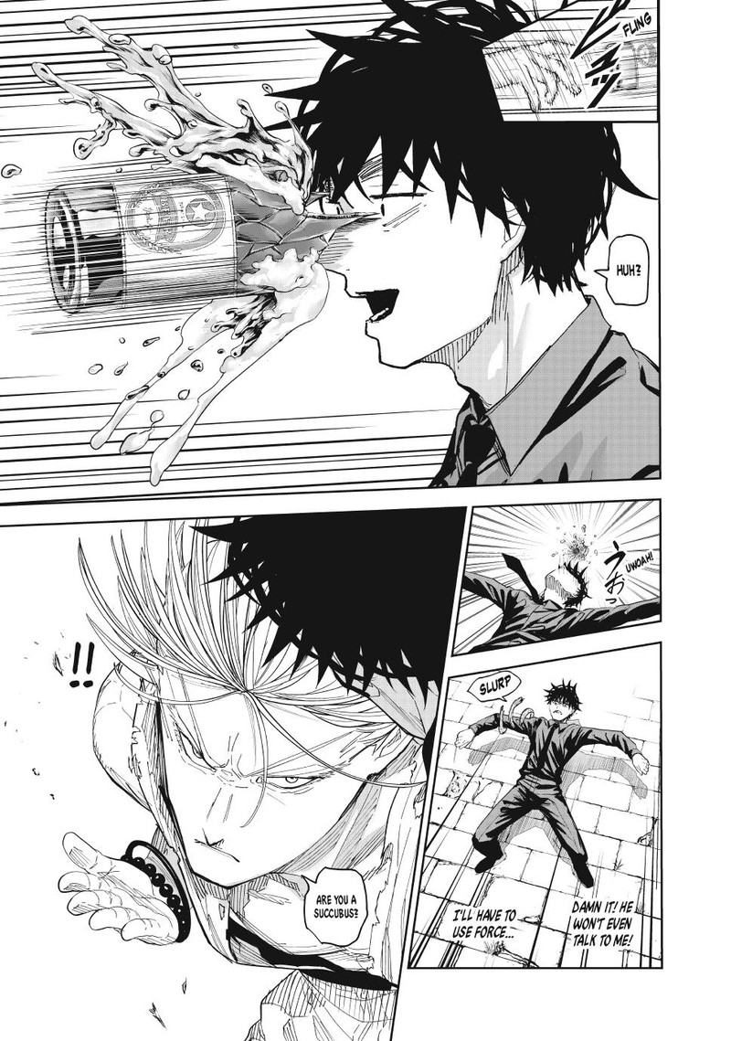 Lili Men Chapter 90 Page 5