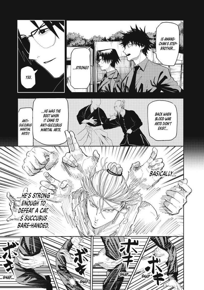 Lili Men Chapter 90 Page 7